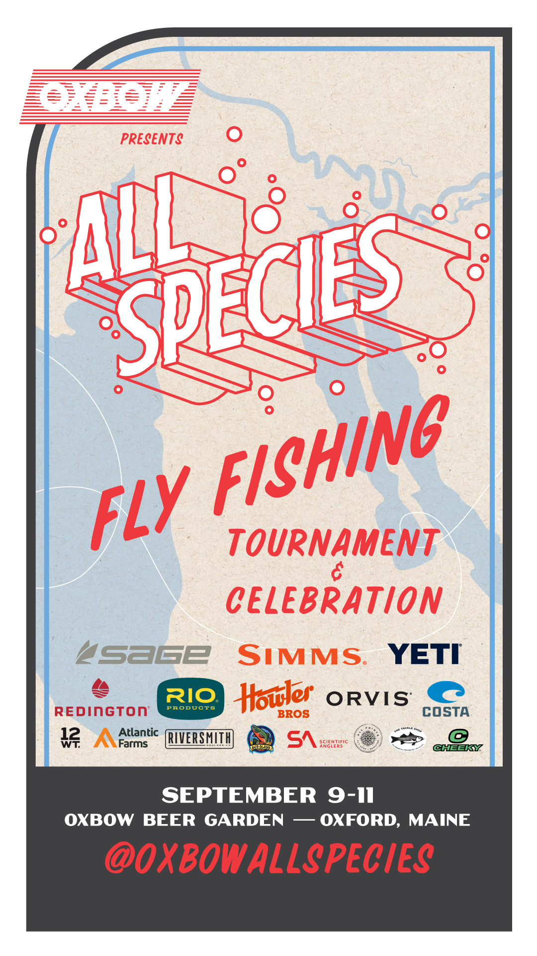 OXBOW ALL SPECIES FISHING TOURNAMENT AND CELEBRATION - Marijuana ...