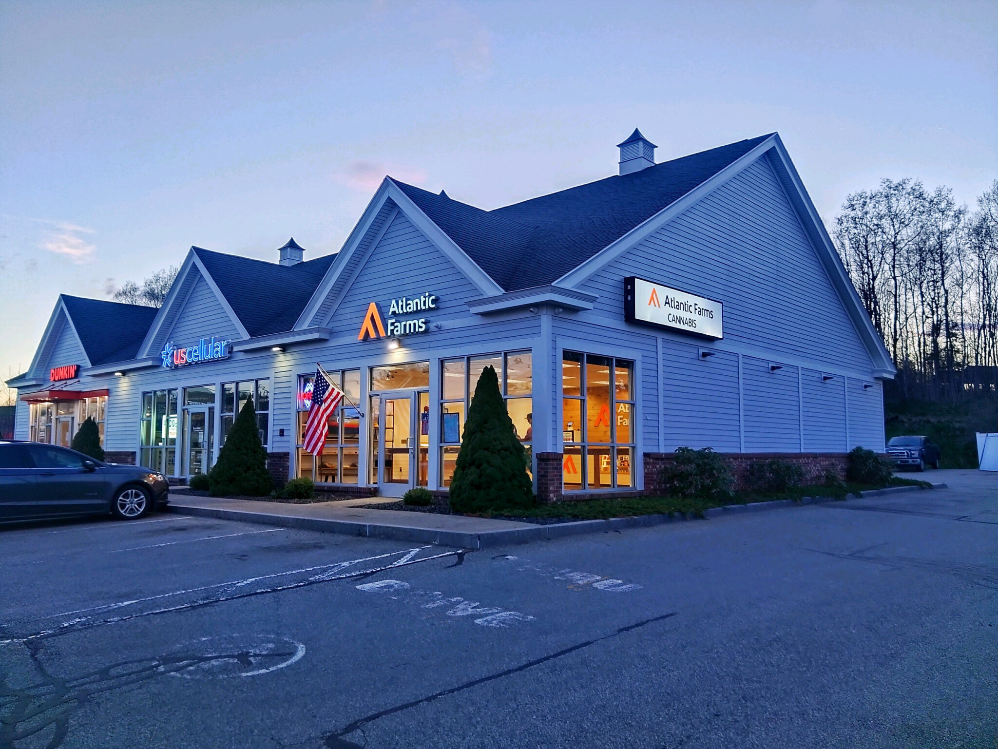 Thomaston ME Grand Opening June 23 & 24 Marijuana Dispensary